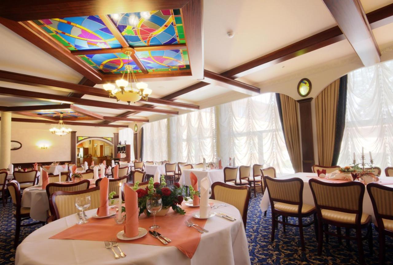 Spa Hotel Jawor Jaworze Exterior photo