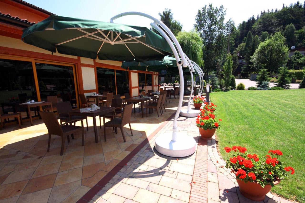Spa Hotel Jawor Jaworze Exterior photo