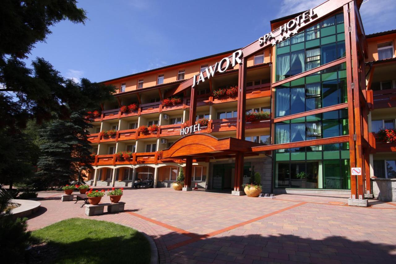 Spa Hotel Jawor Jaworze Exterior photo