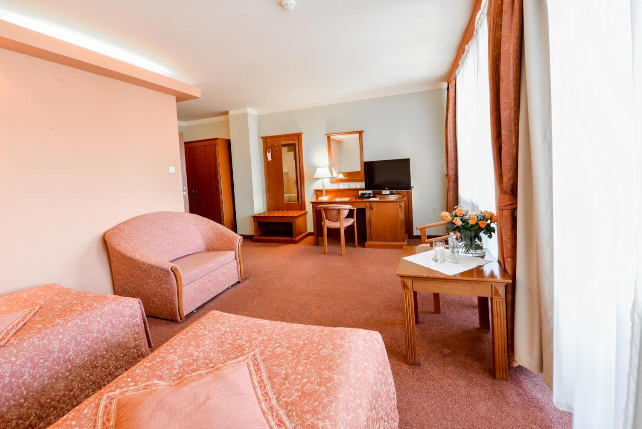 Spa Hotel Jawor Jaworze Exterior photo