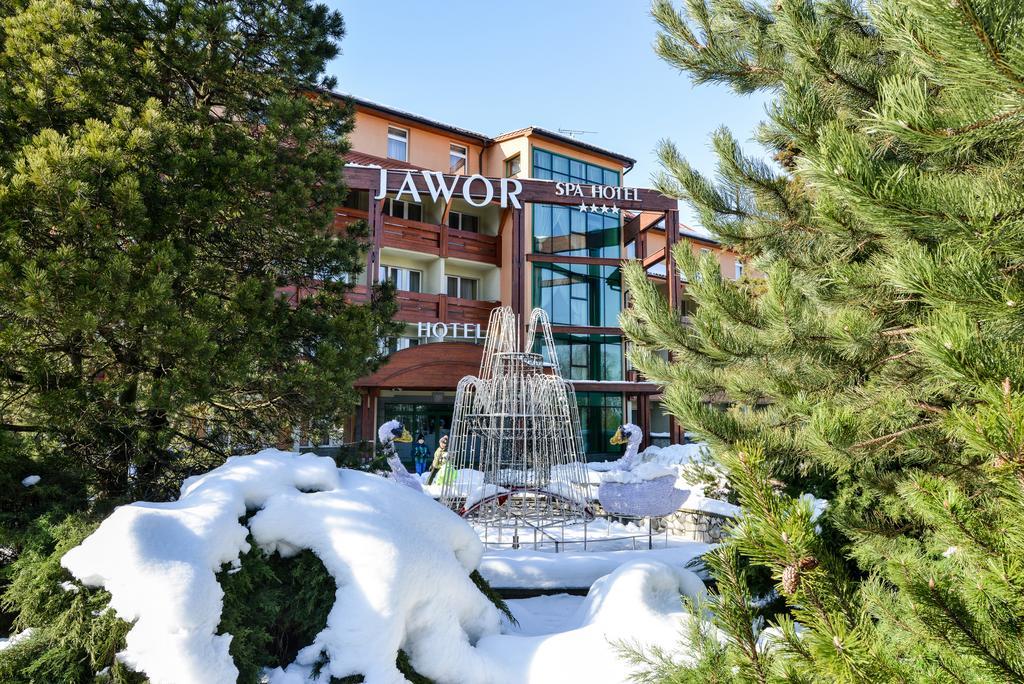 Spa Hotel Jawor Jaworze Exterior photo