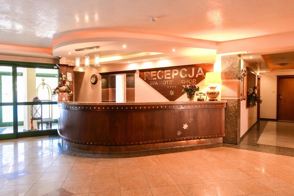 Spa Hotel Jawor Jaworze Exterior photo