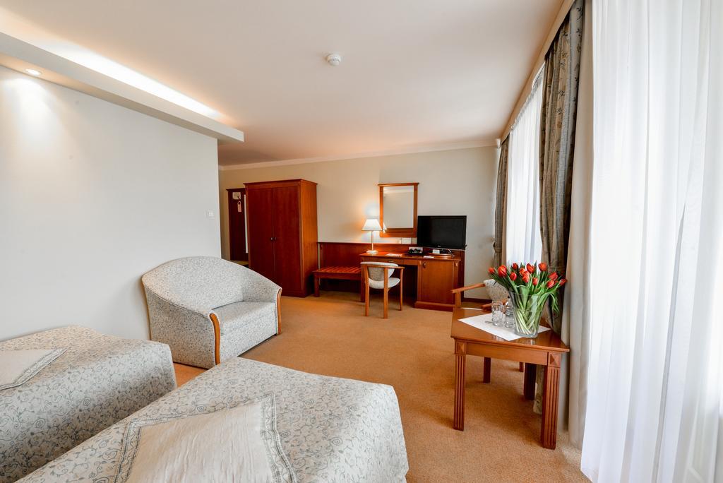 Spa Hotel Jawor Jaworze Exterior photo